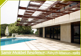 Samir Mokbel Residence 