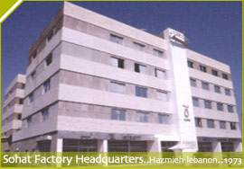 Sohat Factory 