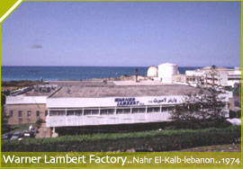 Warner Lambert II